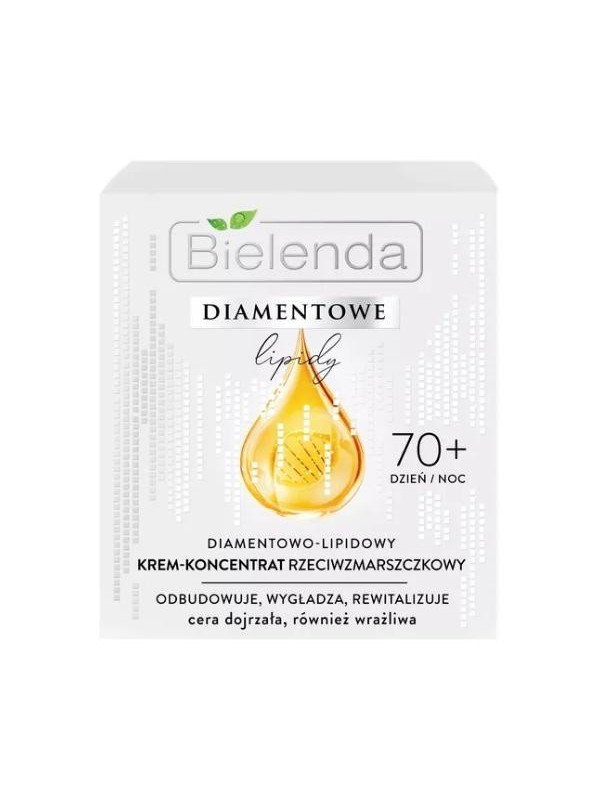 Bielenda Diamond Anti-wrinkle cream-concentrate 70+ day/night