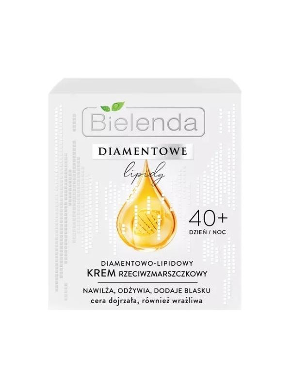 Bielenda Diamond Anti-wrinkle cream 40+ day/night