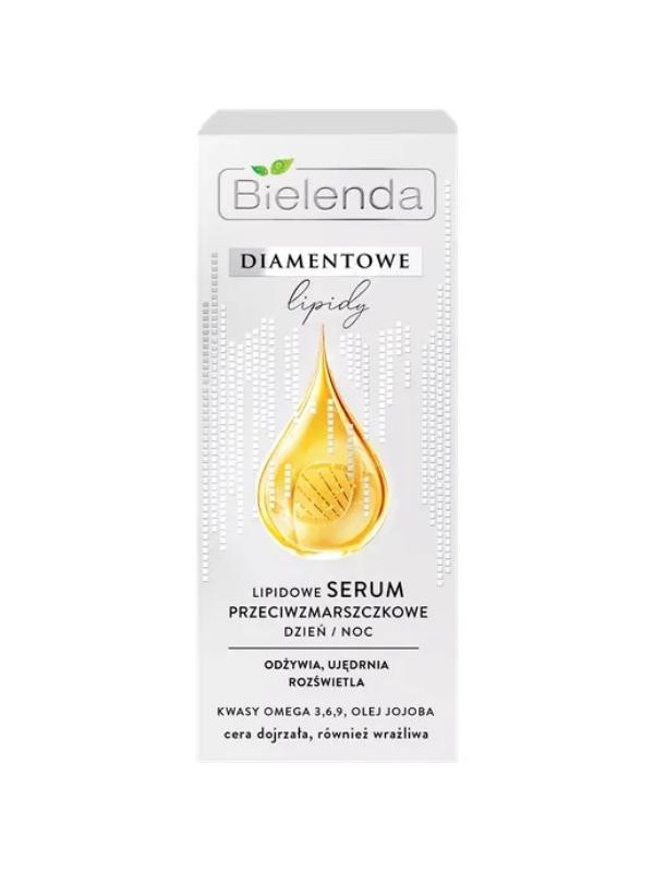 Bielenda Diamentowe Lipidy Anti-wrinkle day/night Serum