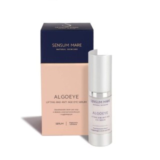 Sensum Mare Algoeye advanced eye Serum with anti-wrinkle and smoothing effect Sensum Mare Algoeye advanced eye Serum with anti-wrinkle and smoothing effect