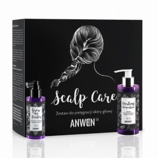 Scalp Care set from Anwen - for scalp care