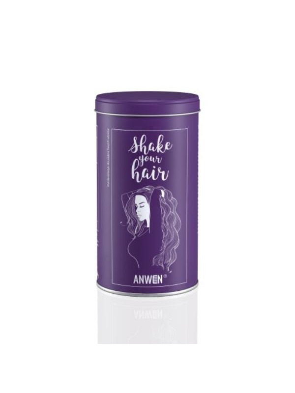 Anwen Shake Your Hair Nutricosmetic for hair health and condition 360 g