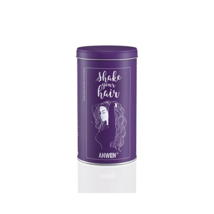 Anwen Shake Your Hair Nutricosmetic for hair health and condition 360 g