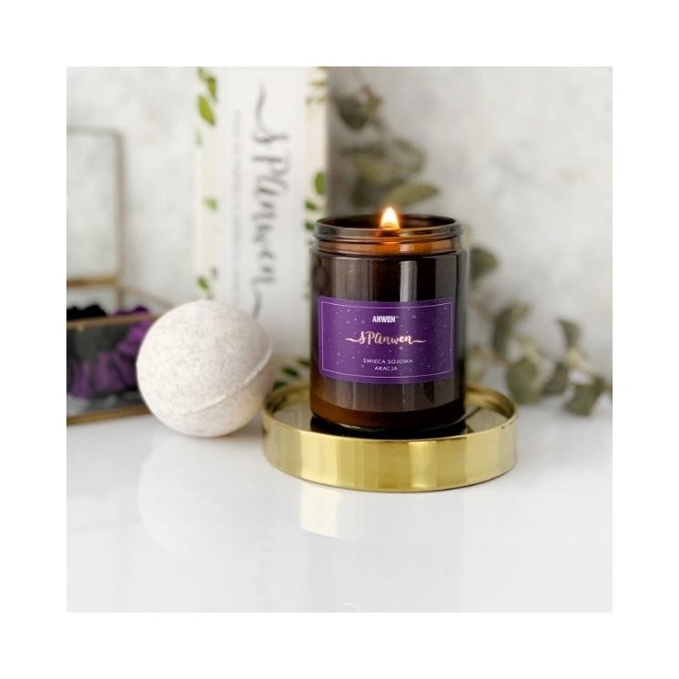 Anwen SPAnwen Acacia soy candle 180 ml