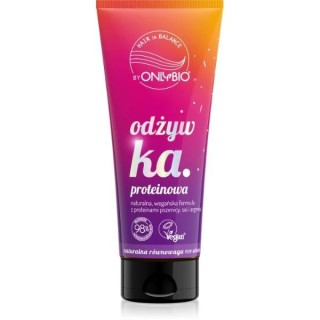 ONLYBIO Hair in Balance Protein hair conditioner