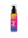 ONLYBIO Hair in Balance Oil protecting the ends of the hair