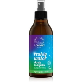 ONLYBIO Hair in Balance Reaktywator skrętu w mgiełce 300 ml