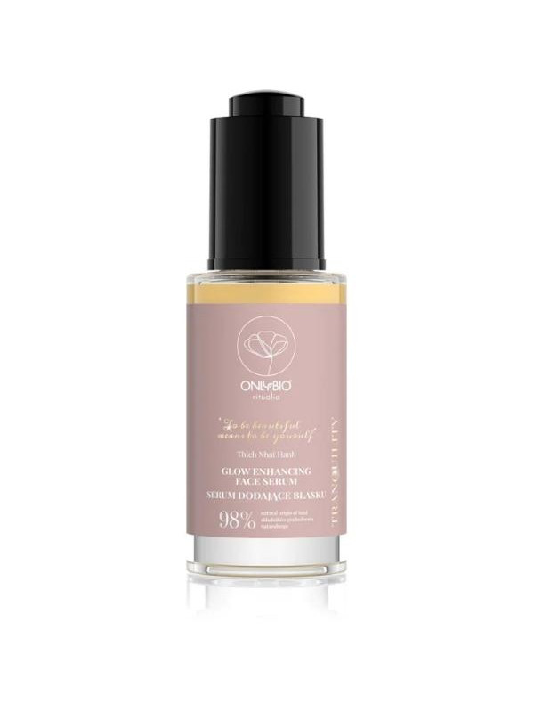 ONLYBIO Ritualia Tranquility Glow Face Serum 30 ml