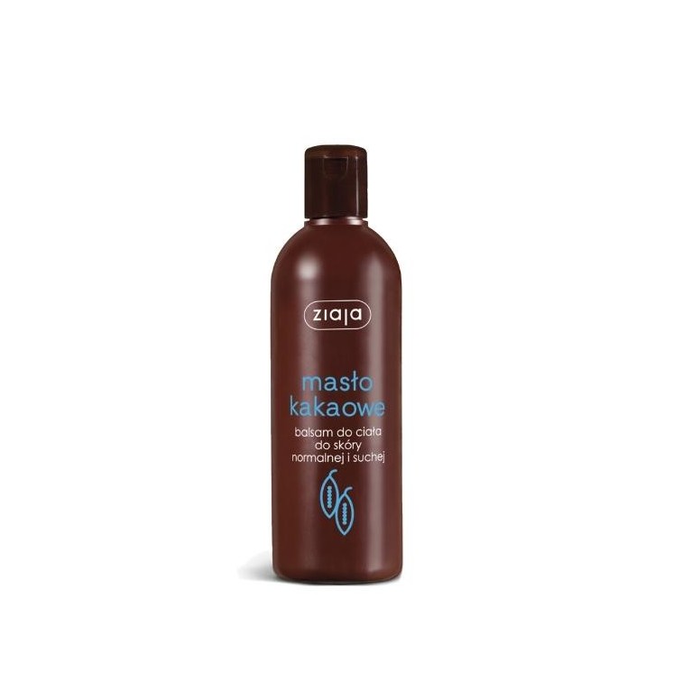 Ziaja Cocoa butter Body lotion for normal and dry skin 300 ml