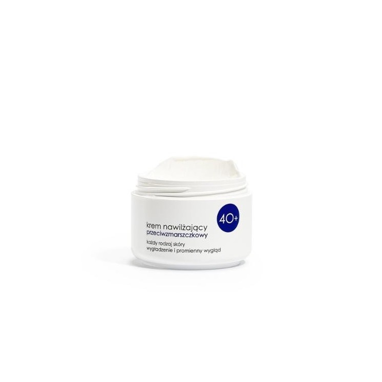 Ziaja Moisturizing anti-wrinkle face cream 40+ 50 ml