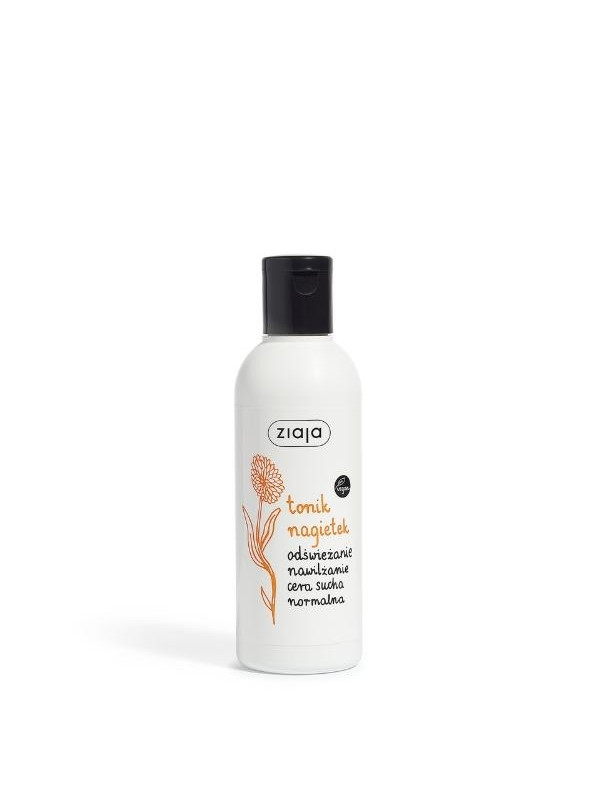 Ziaja Calendula Tonic refreshing moisturizing 200 ml