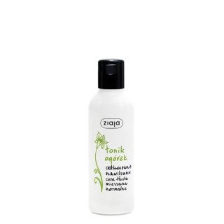 Ziaja Cucumber Tonic refreshing moisturizing 200 ml