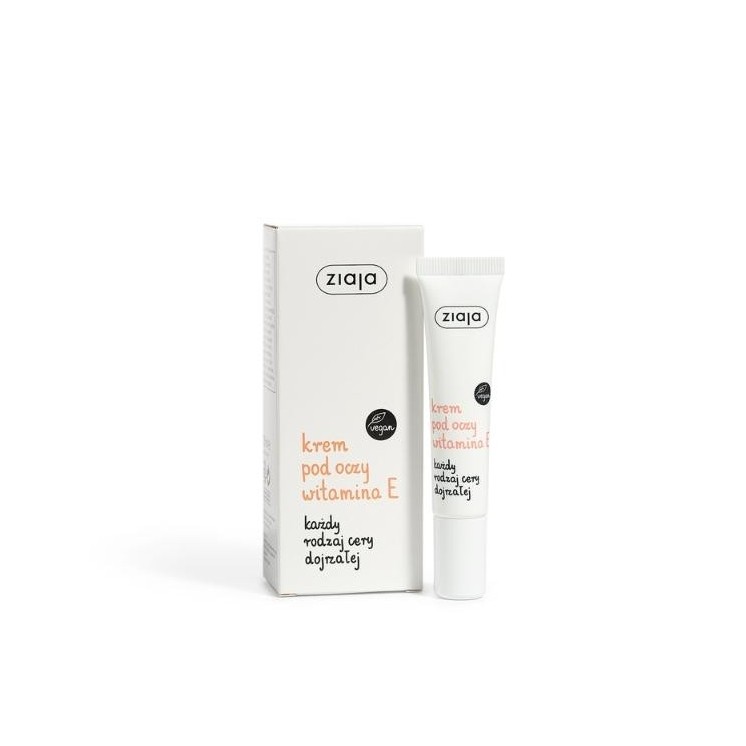 Ziaja Multivitamin Eye Cream 15 ml