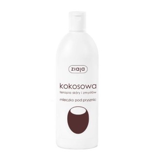 Ziaja Coconut Shower Milk 500 ml