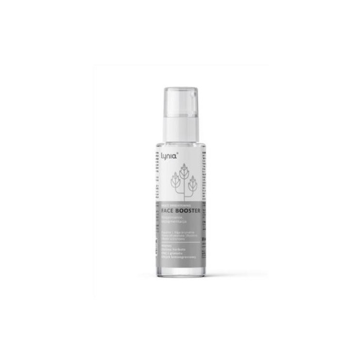 Lynia Booster face brightening and depigmentation 30 ml (30-06-2025)