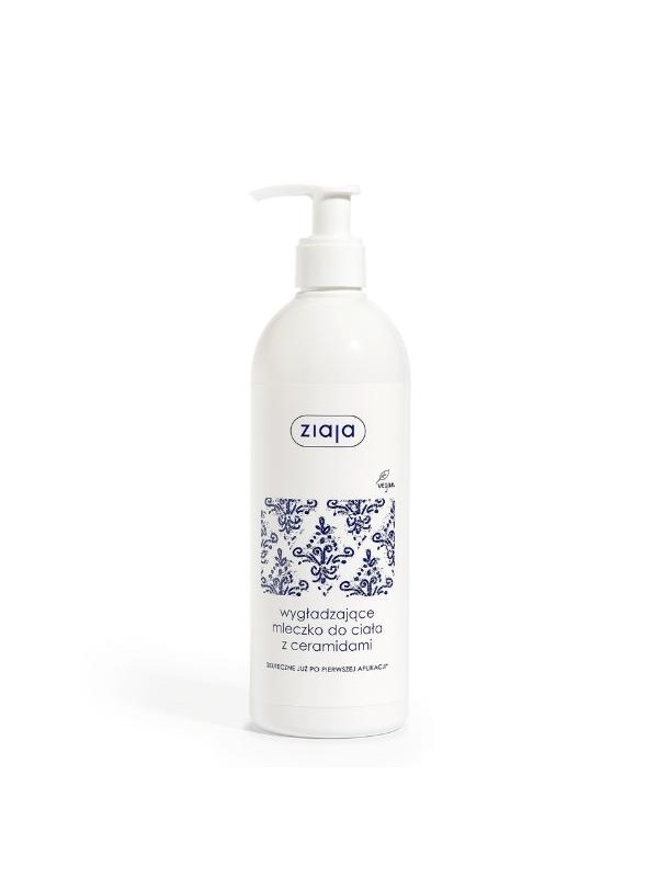 Ziaja Smoothing ceramides Body lotion 400 ml