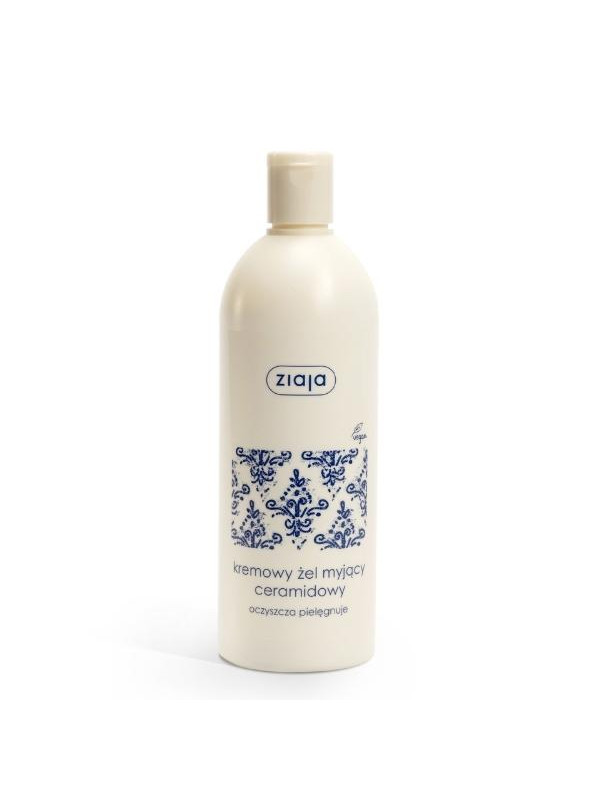 Ziaja Ceramidy creamy washing gel 500 ml