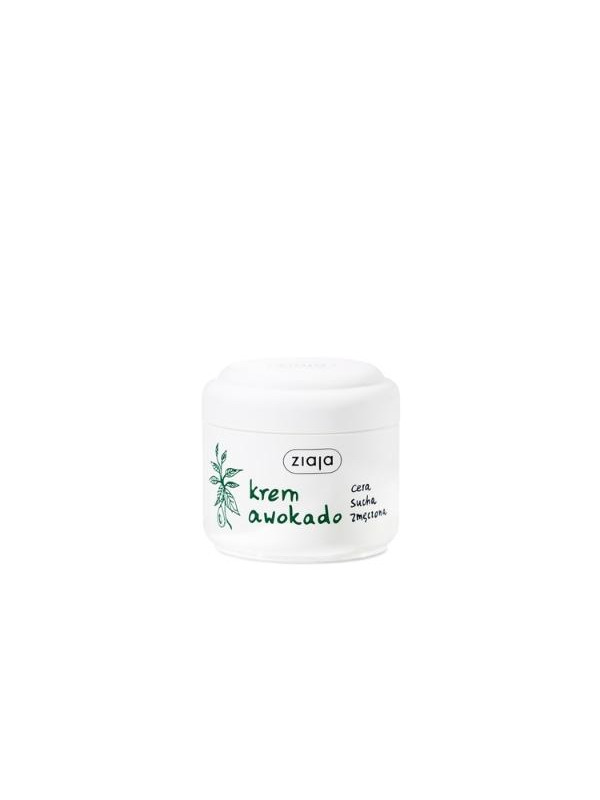 Ziaja Avocado Face Cream 50 ml