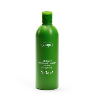 Ziaja Oliwkowy Szampon do włosów 400 ml Ziaja Oliwkowy Szampon do włosów 400 ml