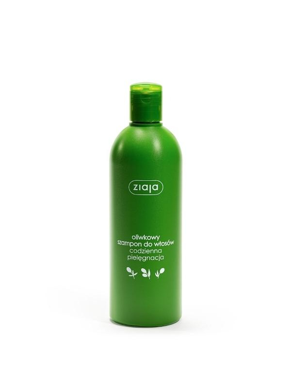 Ziaja Olive Hair Shampoo 400 ml