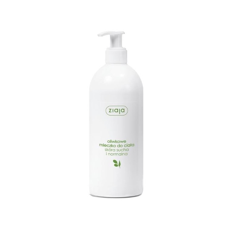 Ziaja Olive Body Lotion 400 ml