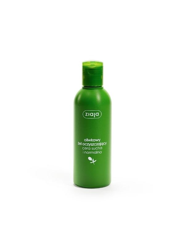 Ziaja Olive Face Cleansing Gel 200 ml