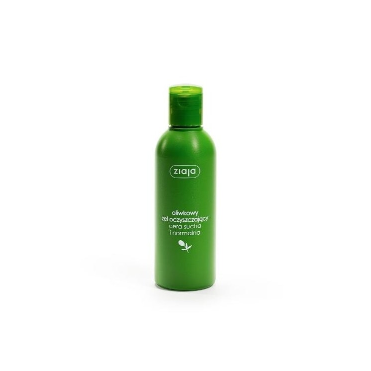 Ziaja Olive Face Cleansing Gel 200 ml