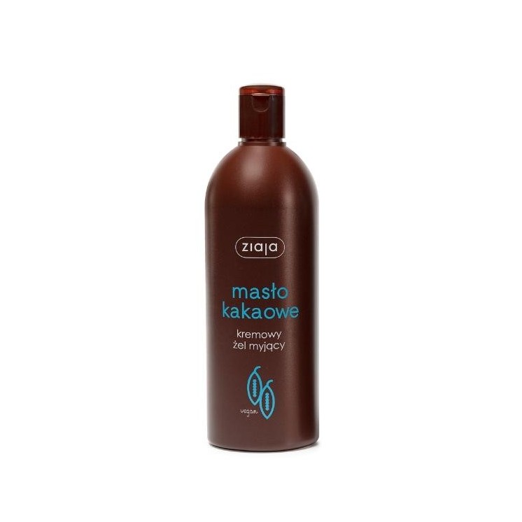 Ziaja Masło Kakaowe kremowy Żel myjący 500 ml