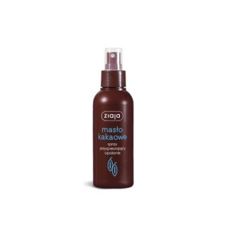 Ziaja Cocoa butter Tanning accelerating spray 100 ml