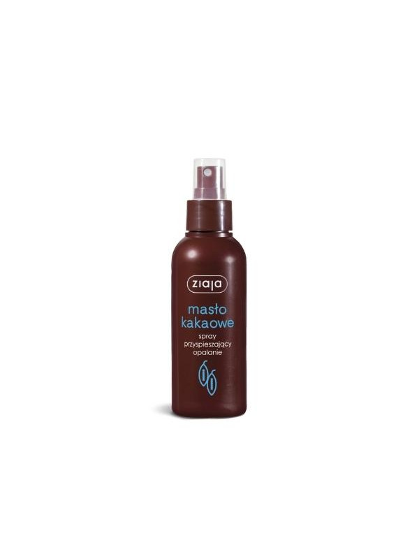 Ziaja Cocoa butter Tanning accelerating spray 100 ml