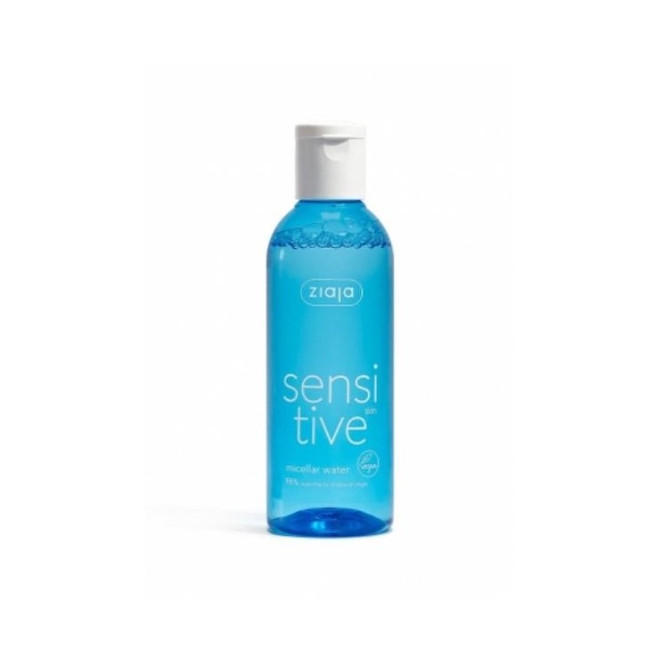 Ziaja Sensitive Płyn micelarny do demakijażu 200 ml