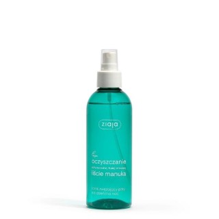 Ziaja Cleansing Tonic tightening pores for day/night 200 ml Ziaja Cleansing Tonic tightening pores for day/night 200 ml