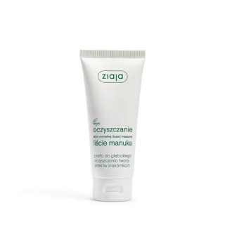 Ziaja Cleansing Paste for deep face cleansing against blackheads 75 ml