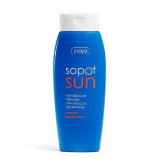 Ziaja Sun moisturizing Tan enhancing body milk 200 ml Ziaja Sun moisturizing Tan enhancing body milk 200 ml