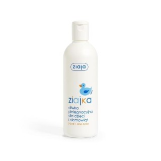 Ziaja Ziajka Oliwka pielęgnacyjna dla dzieci i niemowląt 270 ml Ziaja Ziajka Oliwka pielęgnacyjna dla dzieci i niemowląt 270 ml