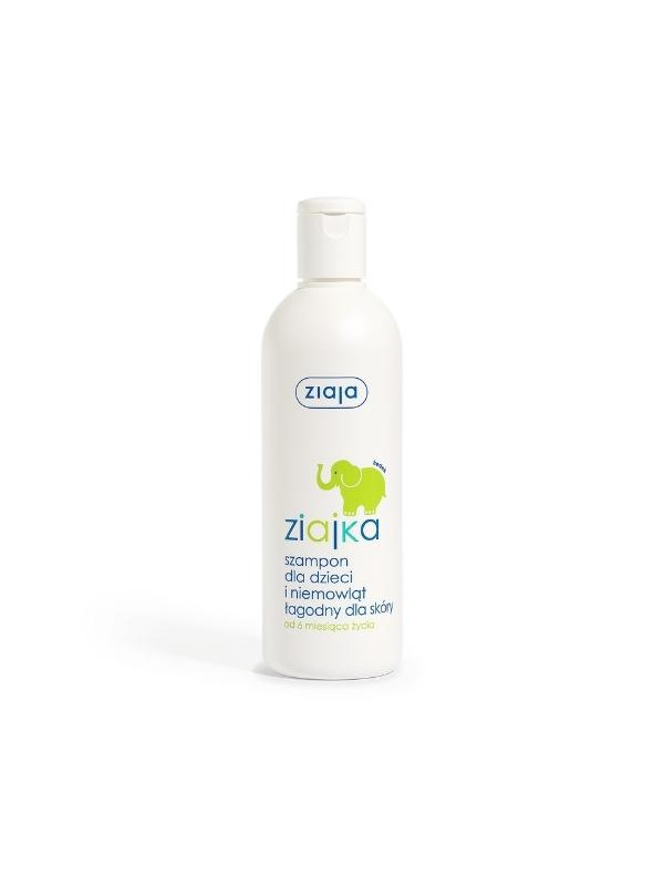 Ziaja Ziajka Shampoo for children and babies, gentle on the skin 270 ml