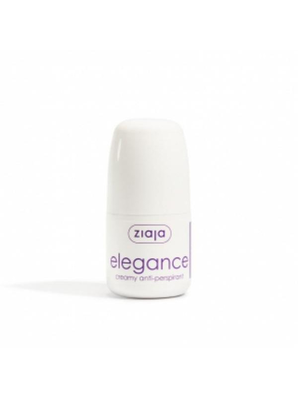 Ziaja Anti-perspirant cream Elegance 60 ml