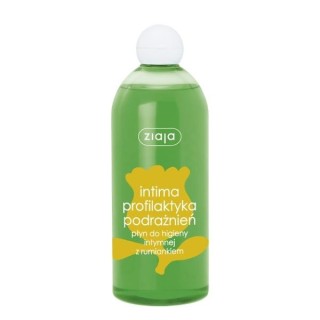 Ziaja Intima ziołowa płyn do higieny intymnej Rumianek 500 ml