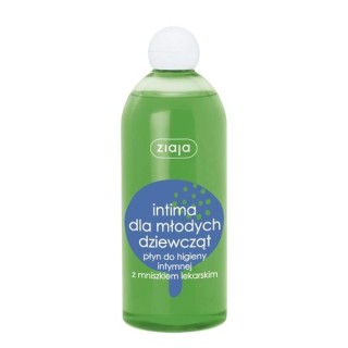 Ziaja Intima Intimate Hygiene Fluid with Dandelion 500 ml
