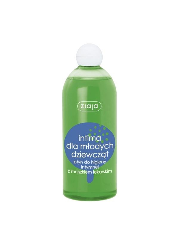 Ziaja Intima intimate hygiene liquid with dandelion 500 ml