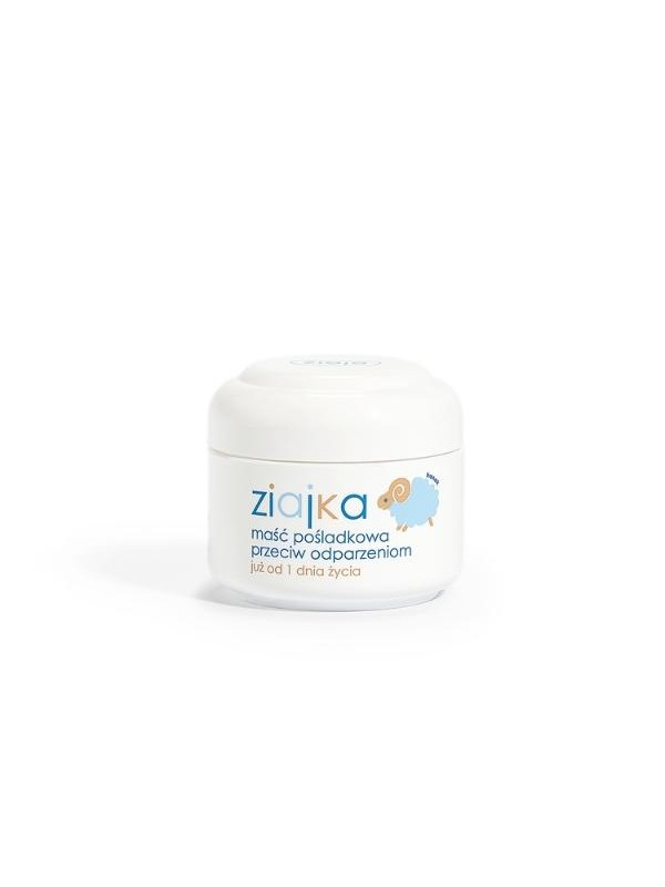 Ziaja Ziajka Buttock ointment against chafing 50 ml