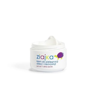 Ziaja Ziajka Krem do pielęgnacji dzieci i niemowląt 50 ml 