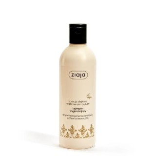 Ziaja Argan Smoothing hair shampoo treatment with argan and tsubaki oils 300 ml