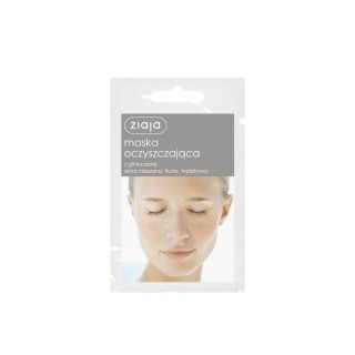 Ziaja Cleansing face mask with gray clay 7 ml