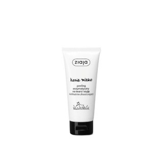 Ziaja Goat Milk Enzymatic Peeling for Face and Neck Gently Exfoliating 75 ml Ziaja Goat Milk Enzymatic Peeling for Face and Neck Gently Exfoliating 75 ml