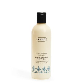 Ziaja Silk Intensively Smoothing Hair Shampoo with Silk Protein Treatment 300 ml