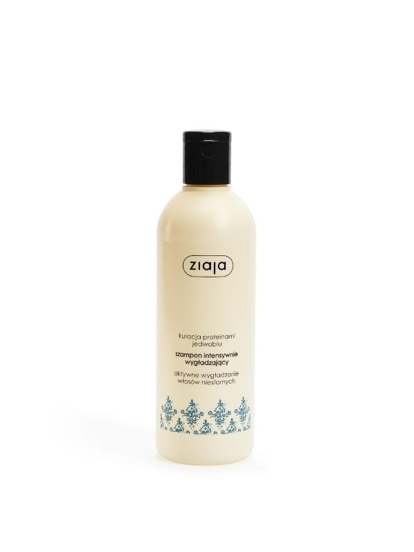 Ziaja Silk Hair shampoo intensively smoothing treatment with silk proteins 300 ml