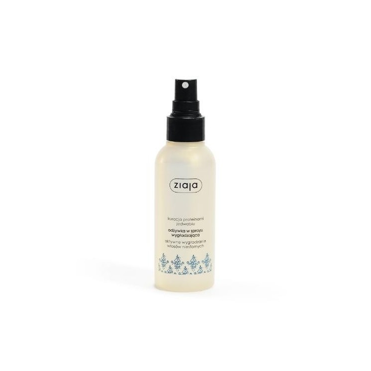 Ziaja Silk Smoothing spray hair conditioner 125 ml