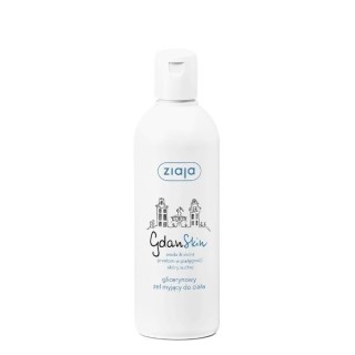 Ziaja GdanSkin glycerin body wash gel 300 ml