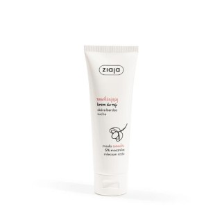 Ziaja moisturizing hand cream with Ucuuba Butter 80 ml
